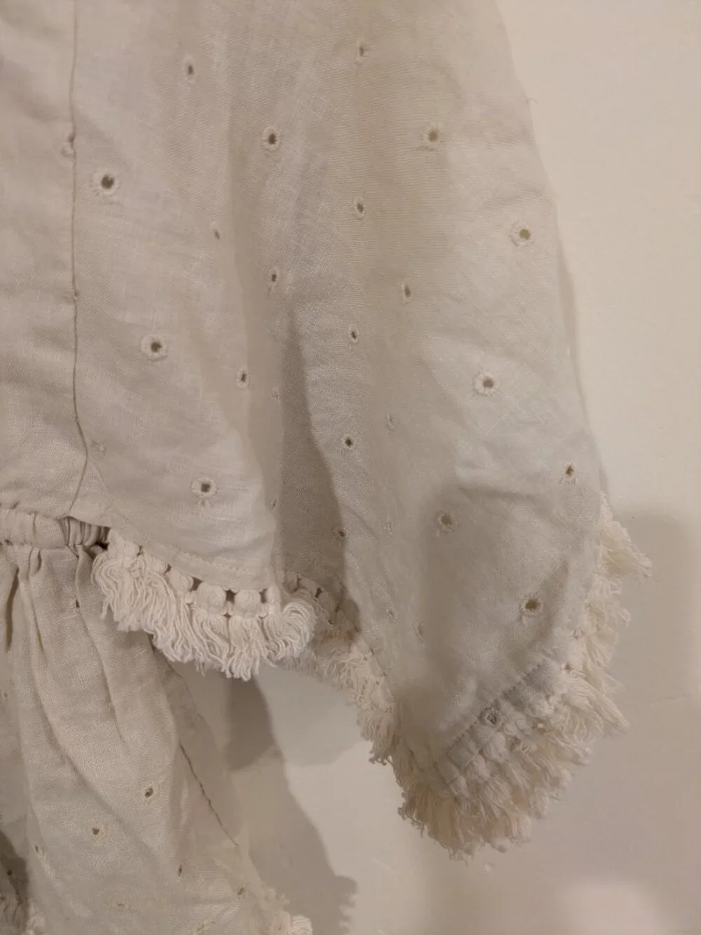 Rylee and Cru toddler dress